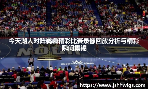 今天湖人对阵鹈鹕精彩比赛录像回放分析与精彩瞬间集锦